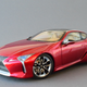 Illustration for article titled AUTOart Lexus LC500